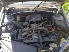 Mk4 subaru legacy for sale  NEWBRIDGE