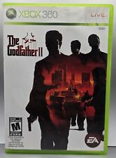 The Godfather II (Microsoft Xbox 360, 2009) (014633155945), usado comprar usado  Enviando para Brazil