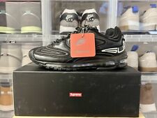 Tamanho 9.5 - Nike Supreme x Air Max 98 TL SP Preto comprar usado  Enviando para Brazil