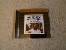 Muddy waters folk for sale  MAIDSTONE