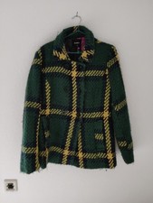 Desigual Jacke, Größe It 46/EU42  Mehrfarbig, Acryl, Wolle, Flauschig gebraucht  comprar usado Desigual Jacke, Größe It 46/EU42  Mehrfarbig, Acryl, Wolle, Flauschig gebraucht  comprar usado  Enviando para Brazil