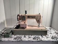 Pink atlas sewing for sale  Greenville