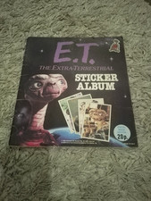 Vintage sticker album for sale  MALVERN