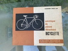 Peugeot 1963 bicycle d'occasion  Expédié en Belgium