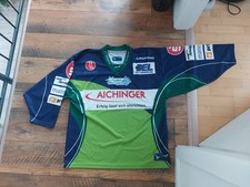 Eishockey trikot del gebraucht kaufen  Nürnberg