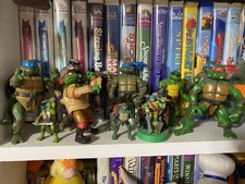 Lot ninja turtle for sale  Omaha