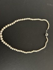 kette weißgold 585 gebraucht kaufen  Ilvesheim