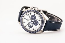 Omega speedmaster silver for sale  Oradell