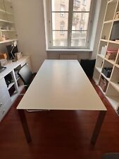 Tavolo scrivania acciaio usato Tavolo scrivania acciaio usato  Italia