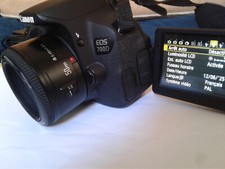 Canon eos 700d d'occasion  Douai