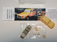 Modell bausatz kleinserie gebraucht kaufen  Kassel