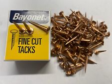 Copper tacks 25g for sale  Shipping to Ireland