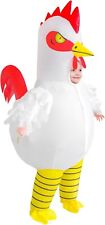 Inflatable chicken costume for sale  WIRRAL