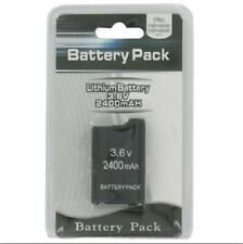 Batteria ricaricabile 2400mah usato  San Giorgio a Cremano