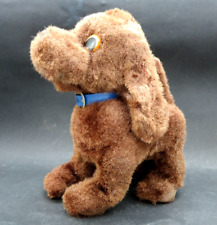 Peluche vintage cagnolino usato  Albenga