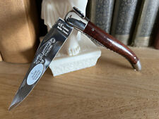 Laguiole aubrac forelle gebraucht kaufen  Heidelberg