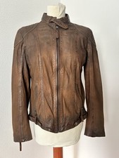 Gipsy lederjacke mauritius gebraucht kaufen  Eschenburg