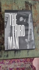 Third man carol for sale  ROWLEY REGIS