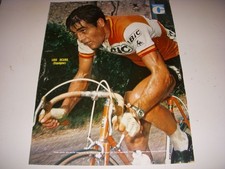 Miroir cyclisme encart d'occasion  Orry-la-Ville