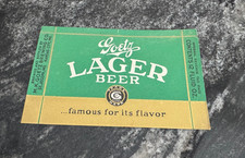 Irtp goetz lager for sale  Slatington
