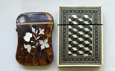 Card holder tortoise for sale  Houston