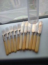 Antique fish eating for sale  EXMOUTH