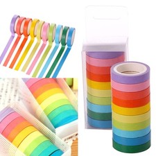 Washi tape set usato  Spedire a Italy
