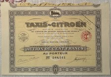 Taxis citroen action usato  Meran
