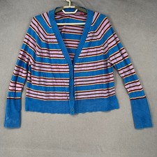 Obus cardigan womens d'occasion  Expédié en Belgium