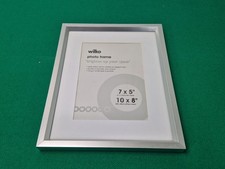 Wilko silver picture for sale  LEOMINSTER