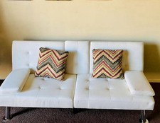 Convertible futon sofa for sale  Alexandria
