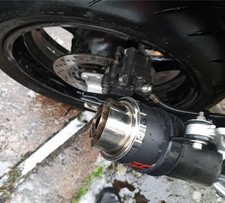 Suzuki 2009 gsf for sale  MARYPORT