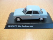 Peugeot 204 berline d'occasion  Pessac
