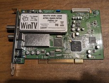 Hauppauge wintv hvr for sale  Phoenix