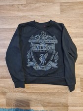 Boys black liverpool for sale  CAMELFORD