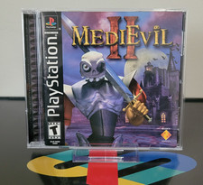 Medievil ps1 black d'occasion  Expédié en Belgium