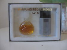 Coffret miniatures parfum d'occasion  France