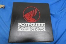Original honda potpourri for sale  Townsend