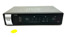 CISCO RV320 GIGABIT DUAL WAN VPN ROTER BUILT-IN 4 PORTAS GIGABIT ETHERNET SWITCH comprar usado  Enviando para Brazil