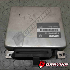 0280000340 centralina iniezion usato  Cazzago San Martino