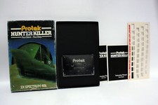 Hunter killer protek usato  Roma