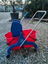 Carrello pulizie professionale usato  Cernusco sul Naviglio