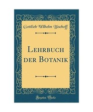 Lehrbuch botanik gottlieb gebraucht kaufen  Trebbin
