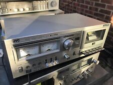 Jvc stereo cassette for sale  BASINGSTOKE