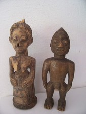 African statue african d'occasion  Fayence