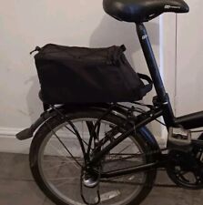 Bike rear pannier for sale  WOLVERHAMPTON