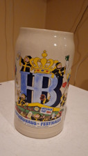 Boccale birra oktoberfest usato  Casalmaggiore