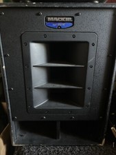 Mackie swa1501 subs for sale  BURNLEY