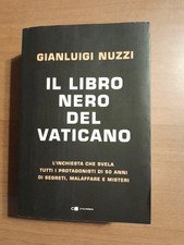 Libro nero del usato  Milazzo