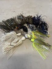 Zman chatterbait lot for sale  Wimberley